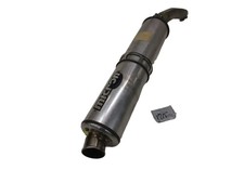 Gaz d'échappement Gazon de