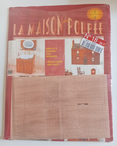 Fascicule maison poupee - fascicule,