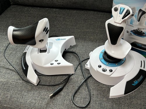 Thrustmaster flight hotas - thrustmaster,