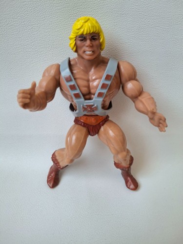 Figurine vintage man - figurine,