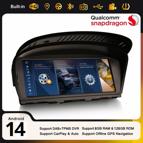 Autoradio android 16 navi - 8,8",