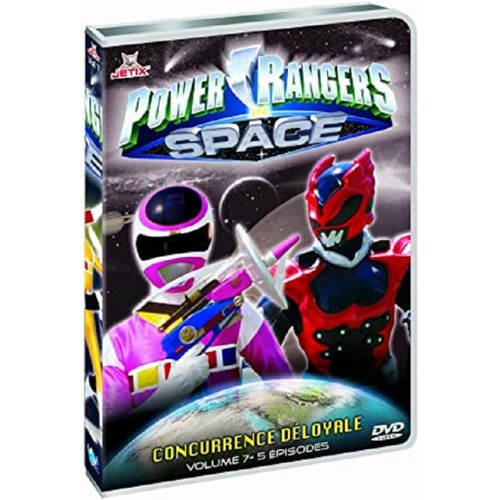 Power rangers space volume - in,