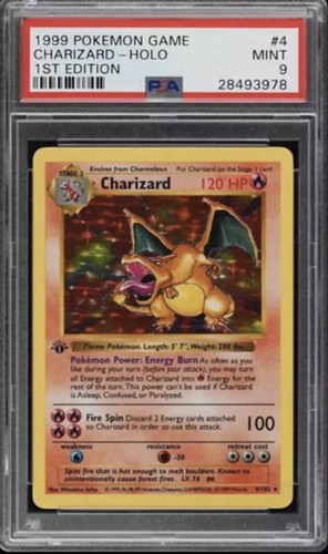 Graded 1st edition - 💥graded,