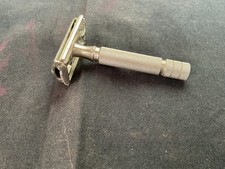 Rasoir Papillon Ancien de sécurité vintage  Gillette à Molette