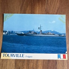 Postcard Cpa - Tourville -