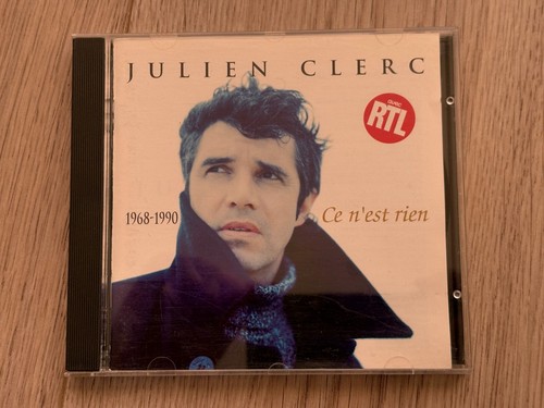Julien clerc ce n - clerc,