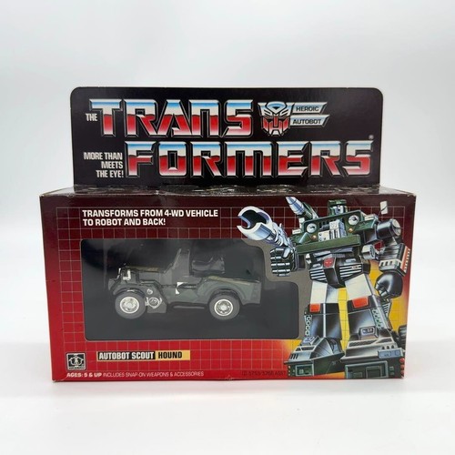 Transformateurs hasbro hound - transformateurs,