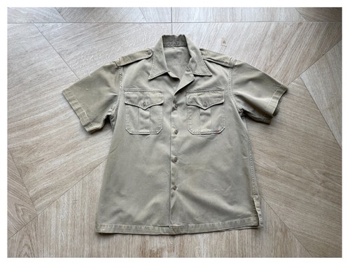Chemise vietnam seal usmc - vietnam,