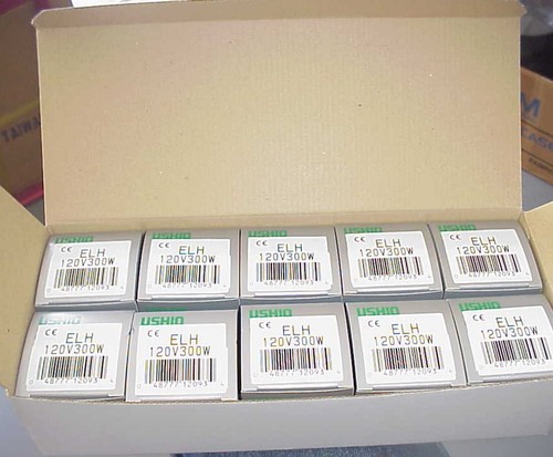 Elh lamps for ektagraphic ii - elh,