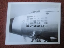 PHOTO AVION AIRCRAFT FLUGZEUG LOCKHEED CONSTELLATION VC-121 ? DETAIL