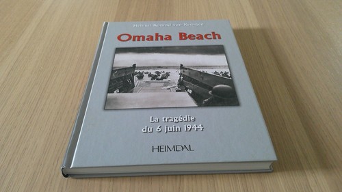 Omaha beach tragédie du - omaha,