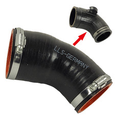 Tuyau intercooler pour - tuyau, d'intercooler