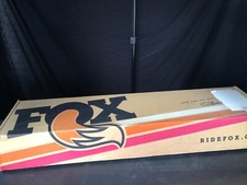 Fox 910-20-399 Fourche de Vélo Mixte Adulte, Noir