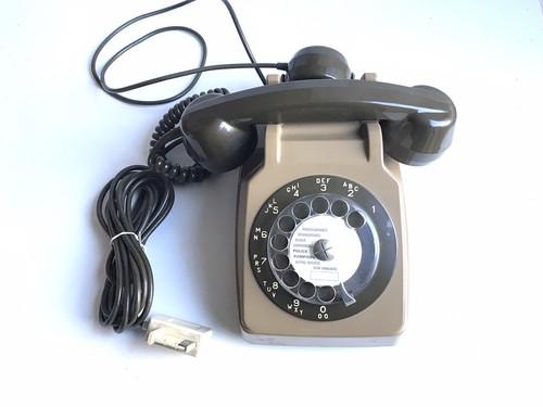 Ancien téléphone cadran - ancien,