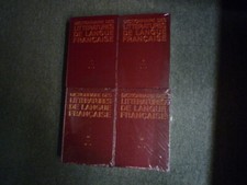 LIVRE - DICTIONNAIRE DES