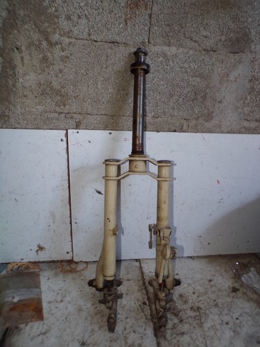 Fourche moto guzzi - moto,