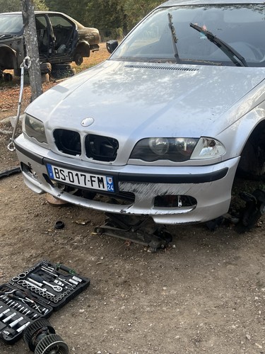 Moteur bmw m57 184 - cv, 330d
