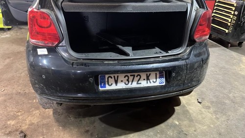 Pare choc arriere volkswagen - pare,