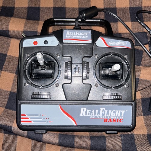 Real flight - real,