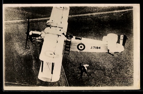 Carte photo avion - carte, d’avion