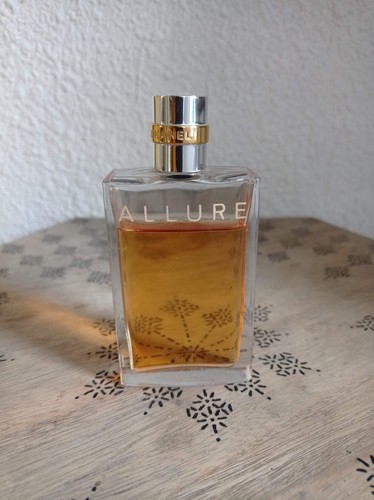 Parfum allure chanel - allure,