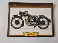 Rudge 500 Ulster 1937 fiche