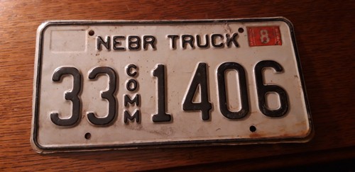 Plaque immatriculation - plaque,