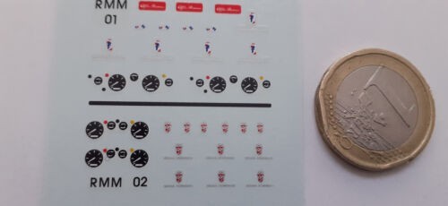 Decals decalcomanie alfa romeo - decals,