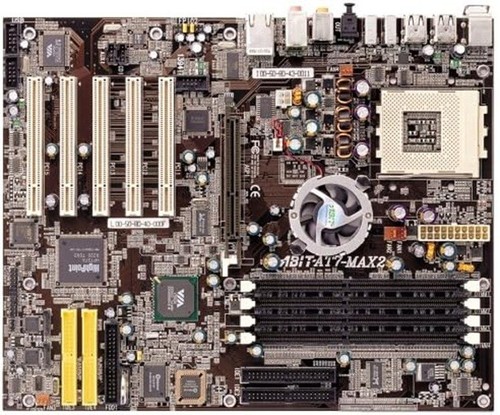 Carte mère abit at7 chipset - abit, at7,
