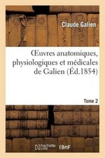 Claude Galien Oeuvres
