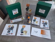 Coffret Renaud AAZ Miss Maggie By Ivars Version Hors Commerce Signée