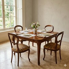 Chaises Louis Philippe