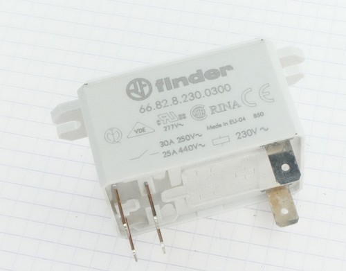 Finder series power relay - series,