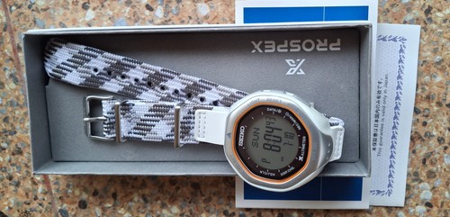 Seiko prospex limited model - limited,