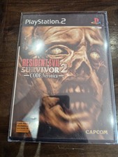 Resident Evil Survivor 2 Code