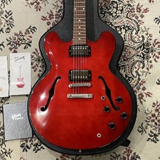 Gibson ES-335 Studio Wine Red