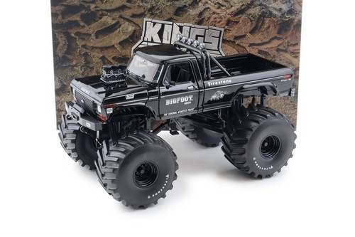 Greenlight 1974 ford - 1:18,