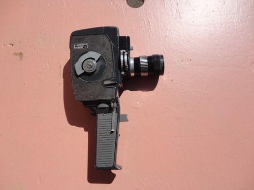 Caméra vintage jelco 8es - caméra,