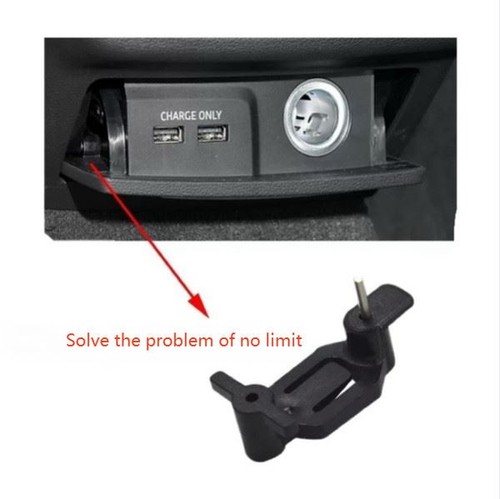 Usb prise pince siège - usb,