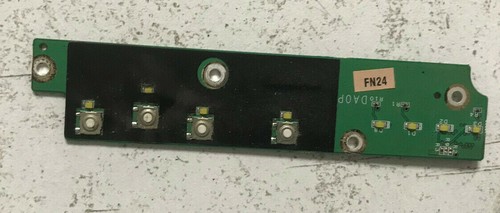Bouton power packard bell - power,