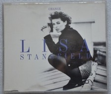 Lisa Stanfield Change 1991 CD occasion