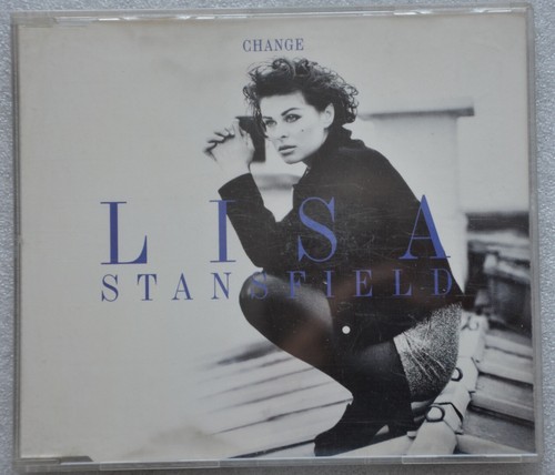 Lisa stanfield change 1991 - change,