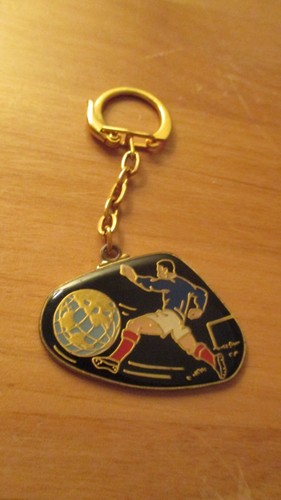 Porte clé vintage coupe - , du