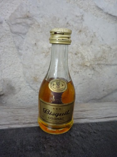 Mignonnette bouteille bisquit - mignonnette,