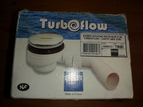 Vends bonde douche receveur - bonde,