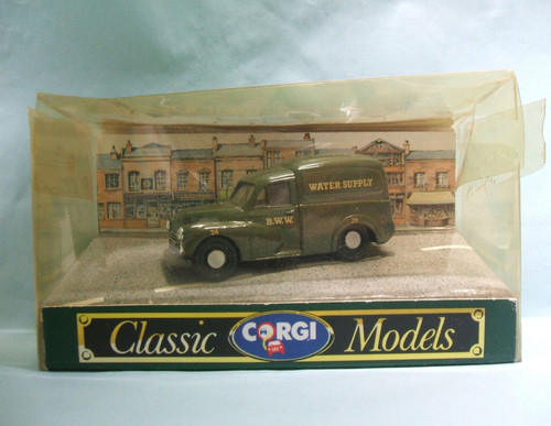 Corgi morris minor - corgi, 1000