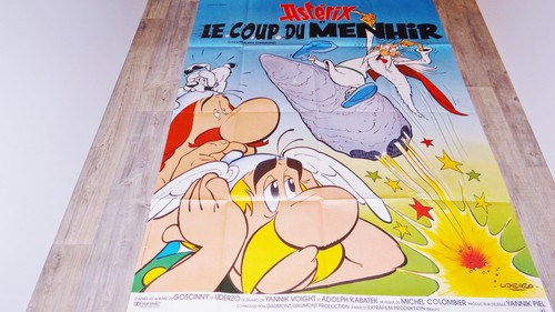 Asterix coup menhir - du,