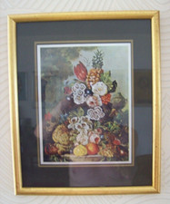 CADRE Impression d'après