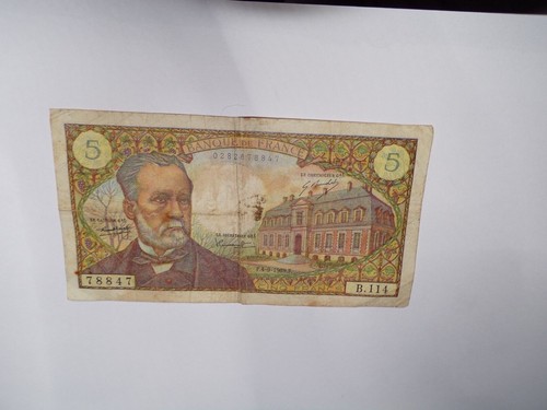 France francs pasteur - france,