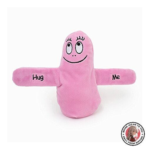 Gund barbapapa snap - barbapapa, snap-a-doodle